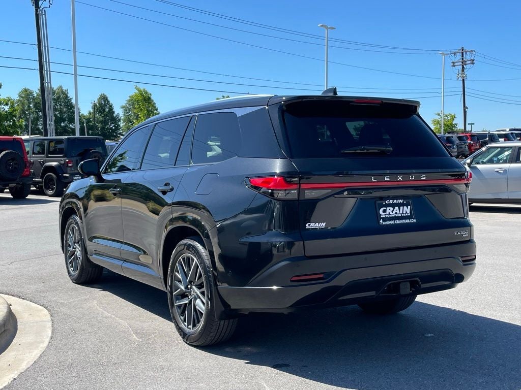 2025 Lexus TX 350 Premium