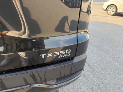 2025 Lexus TX 350 Premium