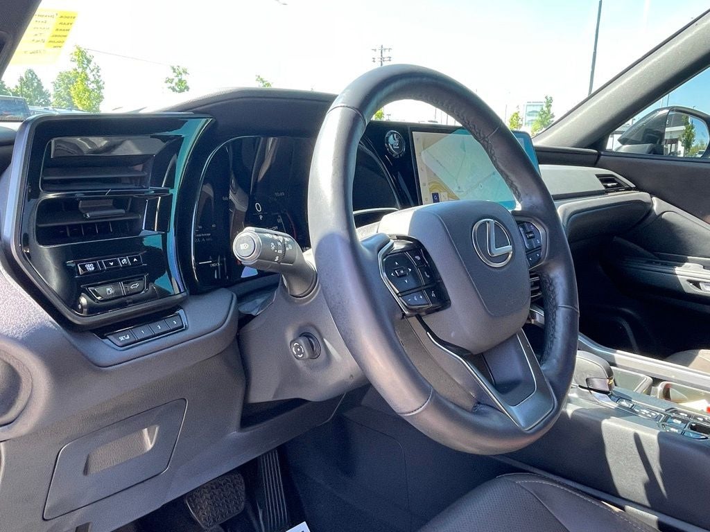 2025 Lexus TX 350 Premium