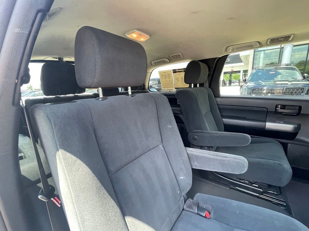 2022 Toyota Sequoia TRD Sport - POWER MOONROOF / APPLE CARPLAY