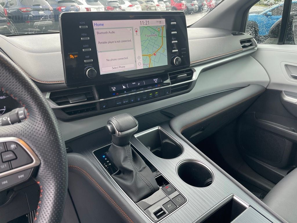 2023 Toyota Sienna XSE - MOONROOF / HANDS FREE SLIDING DOORS