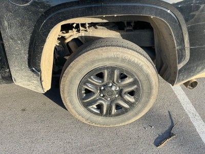 2025 Toyota Tundra SR