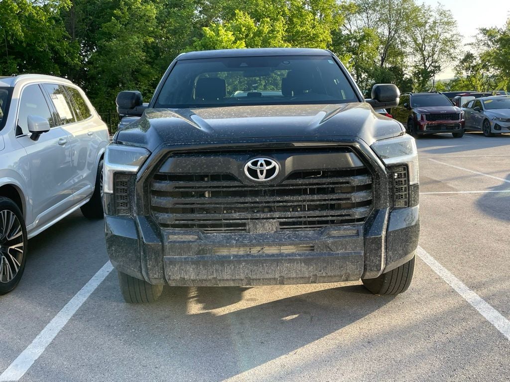 2025 Toyota Tundra SR