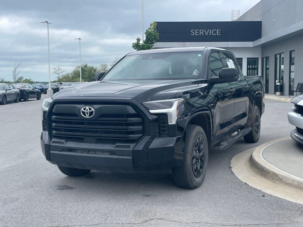 2025 Toyota Tundra SR