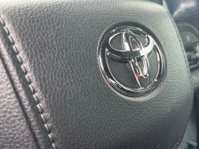 2025 Toyota Tundra SR