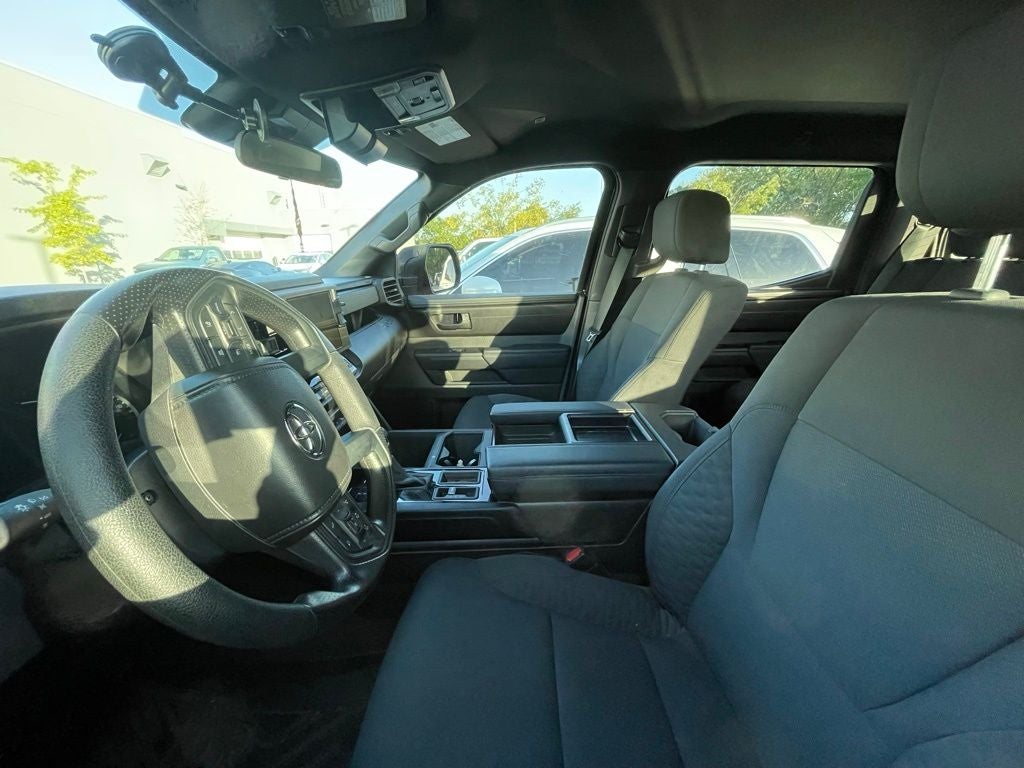 2025 Toyota Tundra SR