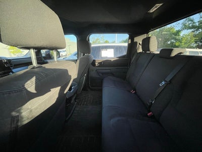 2025 Toyota Tundra SR