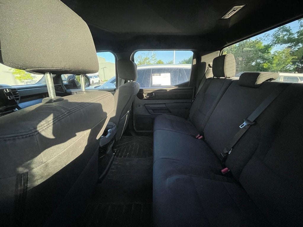 2025 Toyota Tundra SR