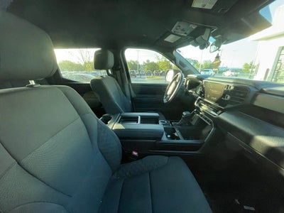 2025 Toyota Tundra SR