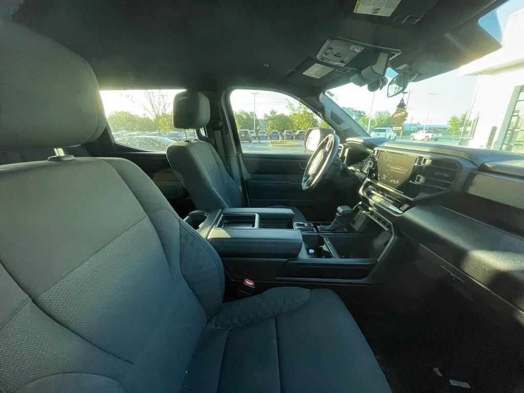 2025 Toyota Tundra SR