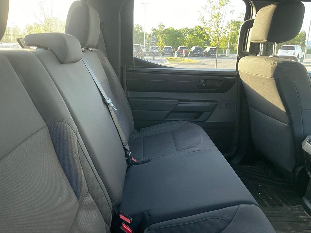 2025 Toyota Tundra SR