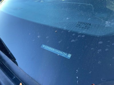 2025 Toyota Tundra SR