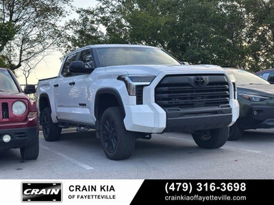 2024 Toyota Tundra SR5