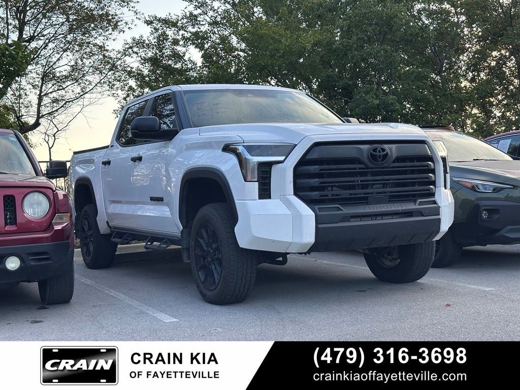 2024 Toyota Tundra SR5