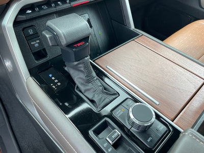 2023 Toyota Tundra 1794 - TRD OFF ROAD PKG / NAVIGATION