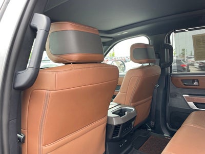 2023 Toyota Tundra 1794 - TRD OFF ROAD PKG / NAVIGATION