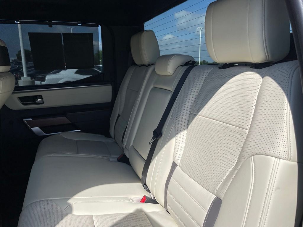 2023 Toyota Tundra Hybrid 1794 Edition