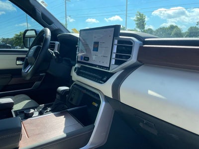 2023 Toyota Tundra Hybrid 1794 Edition