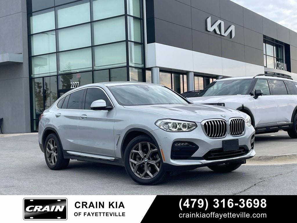 2021 BMW X4 xDrive30i - HEAD-UP DISPLAY / SURROUND VIEW