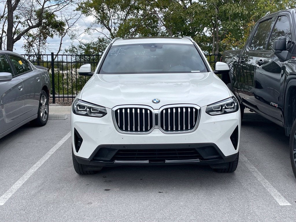 2022 BMW X3 xDrive30i - AWD / PANORAMIC ROOF / POWER LIFTGATE