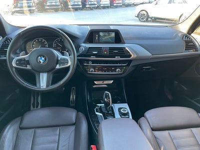 2019 BMW X3 M40i - ADAPTIVE SUSPENSION / AMBIENT LIGHTING