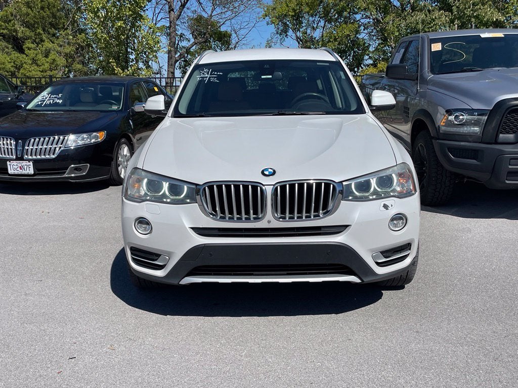2017 BMW X3 xDrive28i