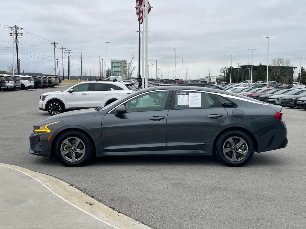 2021 Kia K5 LXS - PUSH BUTTON START / BLIND SPOT AVOIDANCE