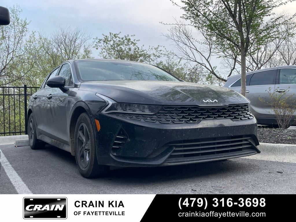 2023 Kia K5 LXS - PUSH BUTTON START / APPLE CARPLAY