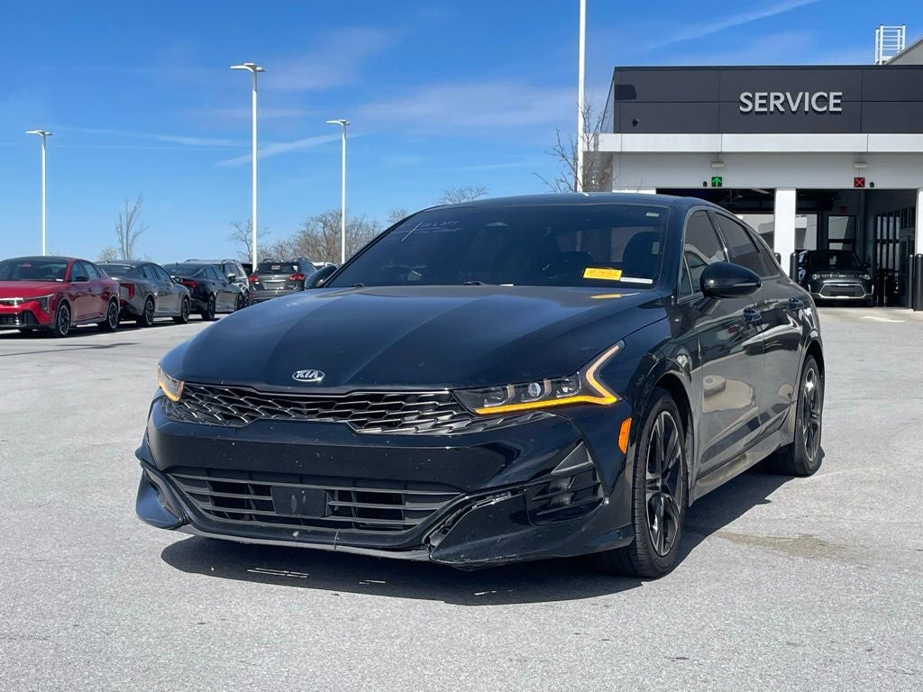 2021 Kia K5 GT-Line - PANORAMIC SUNROOF / SMART CRUISE CONTROL