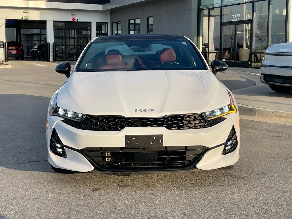 2023 Kia K5 GT-Line - PANORAMIC SUNROOF / SMART CRUISE CONTROL