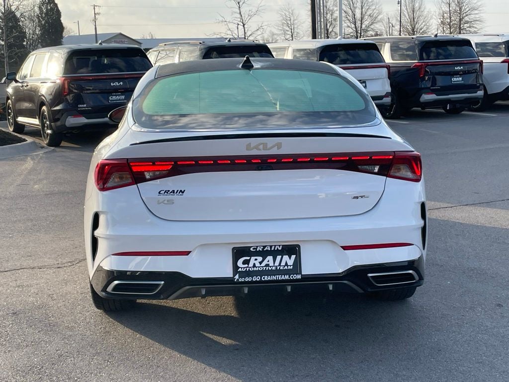 2023 Kia K5 GT-Line - PANORAMIC SUNROOF / SMART CRUISE CONTROL