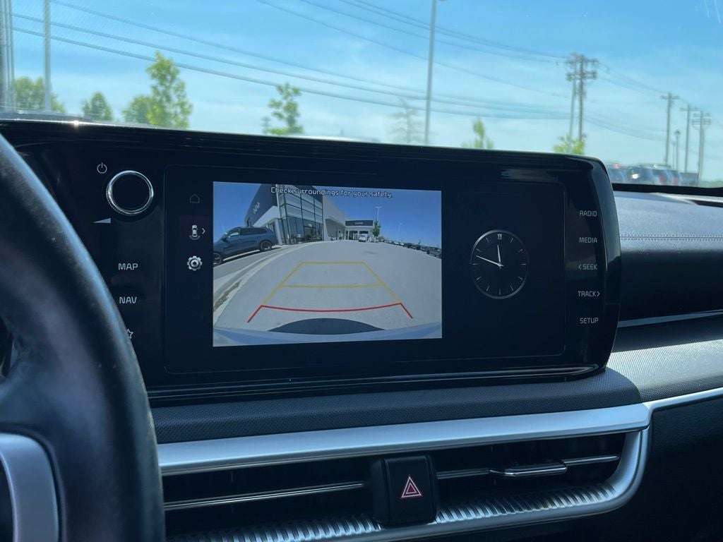 2023 Kia K5 GT-Line - KIA CERTIFIED / PANORAMIC SUNROOF