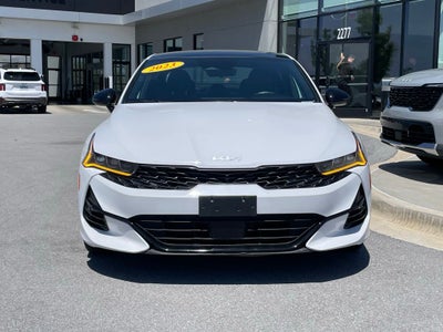 2023 Kia K5 GT-Line - KIA CERTIFIED / PANORAMIC SUNROOF