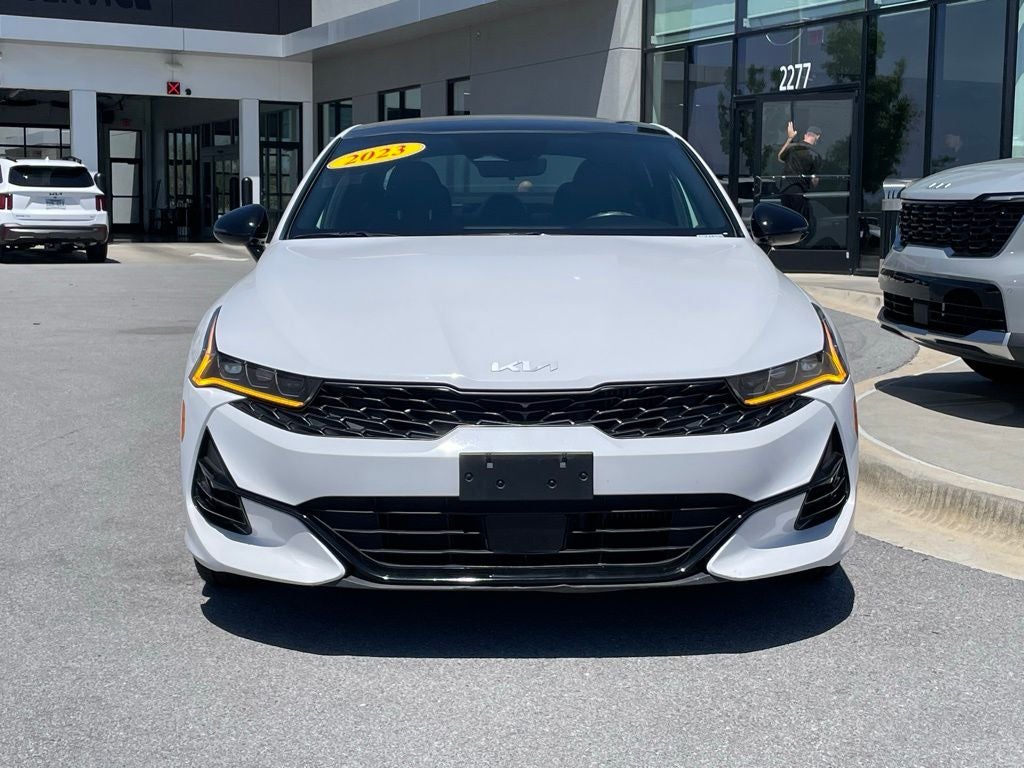 2023 Kia K5 GT-Line - KIA CERTIFIED / PANORAMIC SUNROOF