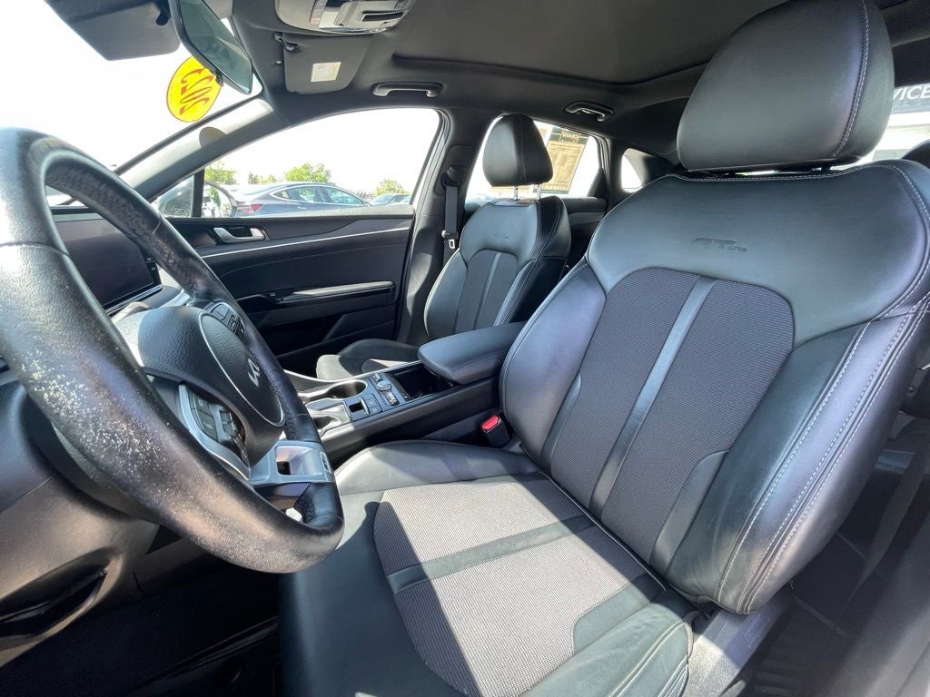 2023 Kia K5 GT-Line - KIA CERTIFIED / PANORAMIC SUNROOF
