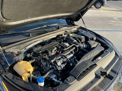 2024 Kia K5 GT-Line - KIA CERTIFIED / SMART CRUISE CONTROL