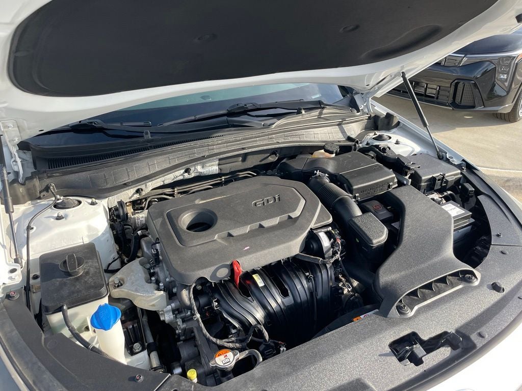 2016 Kia Optima LX - BLIND SPOT DETECTION / POWER DRIVER'S SEAT