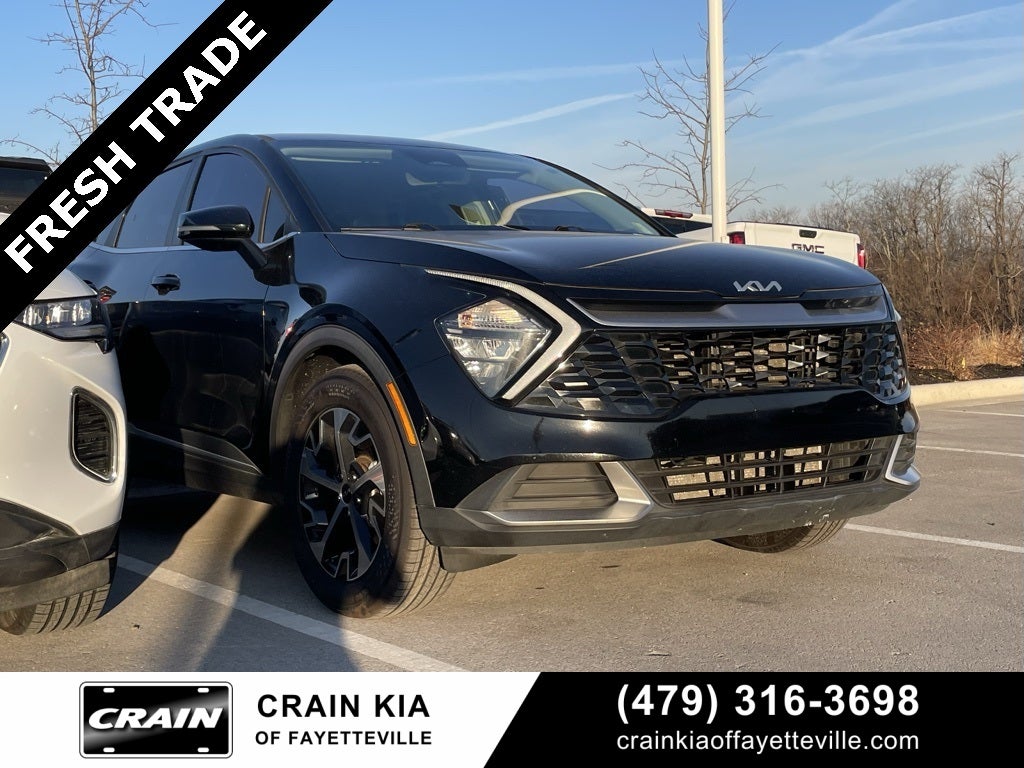 2023 Kia Sportage EX - CLEAN CARFAX / ONE-OWNER