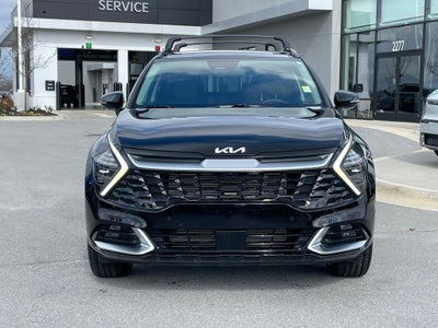 2025 Kia Sportage SX-Prestige