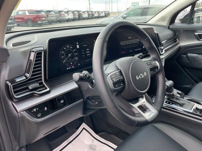 2025 Kia Sportage SX-Prestige