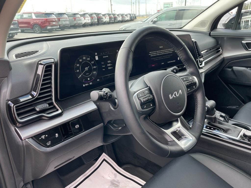 2025 Kia Sportage SX-Prestige