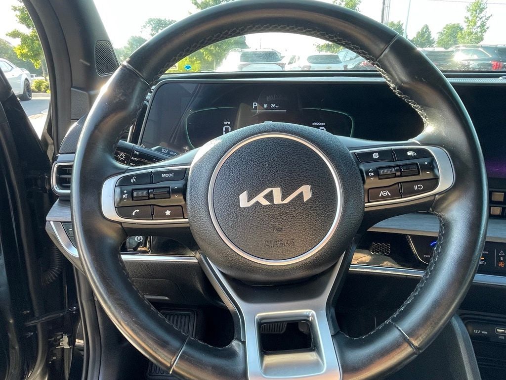 2023 Kia Sportage X-Line - KIA CERTIFIED / PANORAMIC SUNROOF