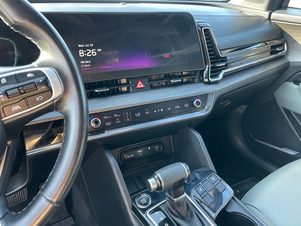 2023 Kia Sportage X-Line - KIA CERTIFIED / PANORAMIC SUNROOF