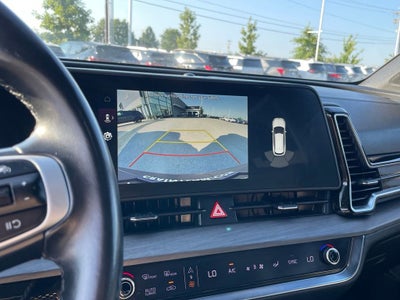 2023 Kia Sportage X-Line - KIA CERTIFIED / PANORAMIC SUNROOF