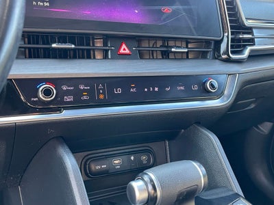 2023 Kia Sportage X-Line - KIA CERTIFIED / PANORAMIC SUNROOF