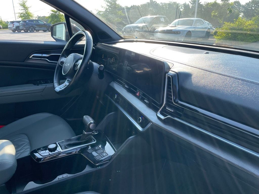 2023 Kia Sportage X-Line - KIA CERTIFIED / PANORAMIC SUNROOF