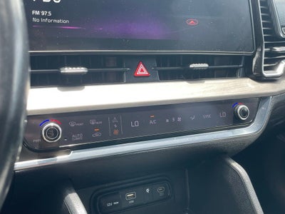 2023 Kia Sportage X-Line - KIA CERTIFIED / PANORAMIC SUNROOF