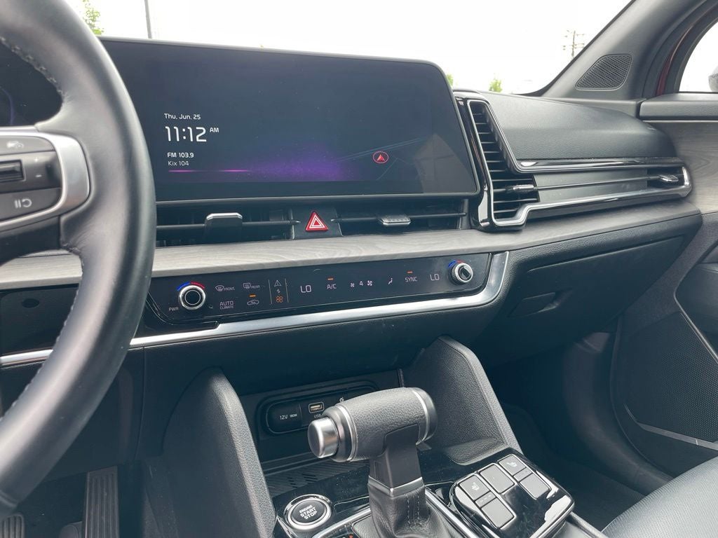 2023 Kia Sportage X-Line - KIA CERTIFIED / PANORAMIC SUNROOF