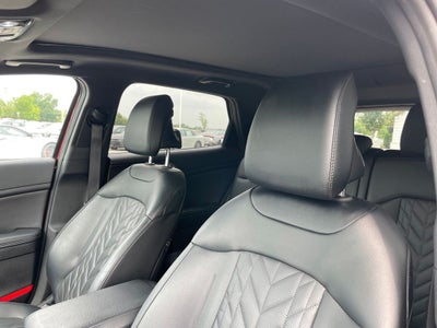 2023 Kia Sportage X-Line - KIA CERTIFIED / PANORAMIC SUNROOF