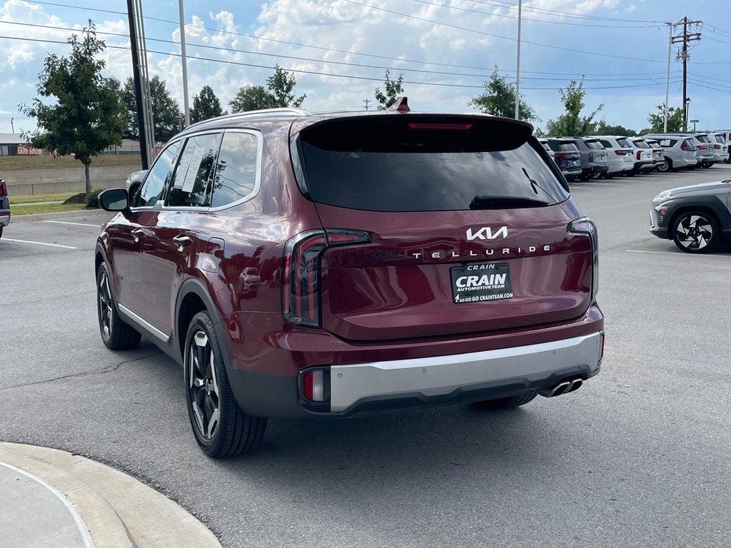 2023 Kia Telluride EX